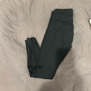 Lululemon Fast & Free 7/8 Tight II *Nulux 25"